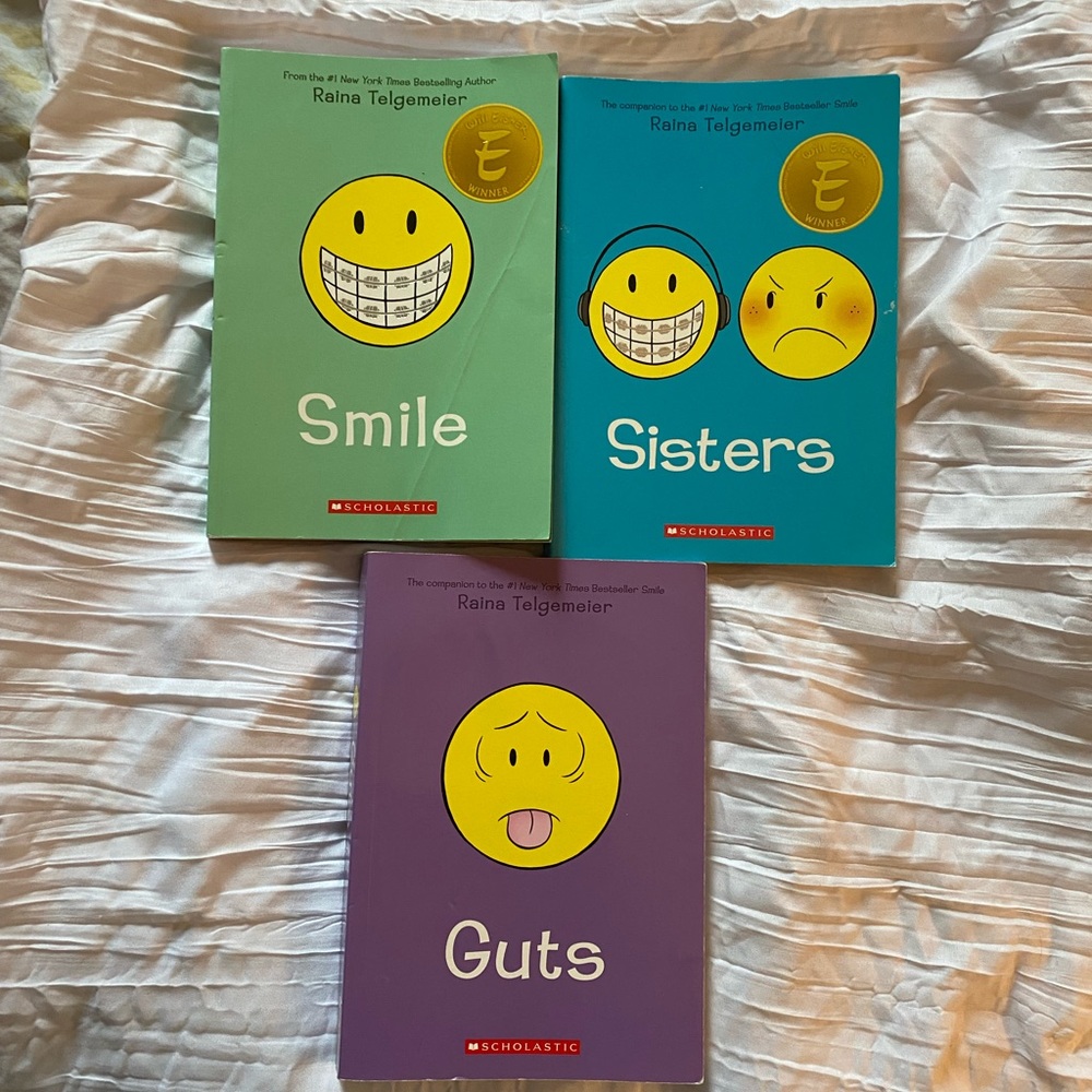 Raina Telgemeier
